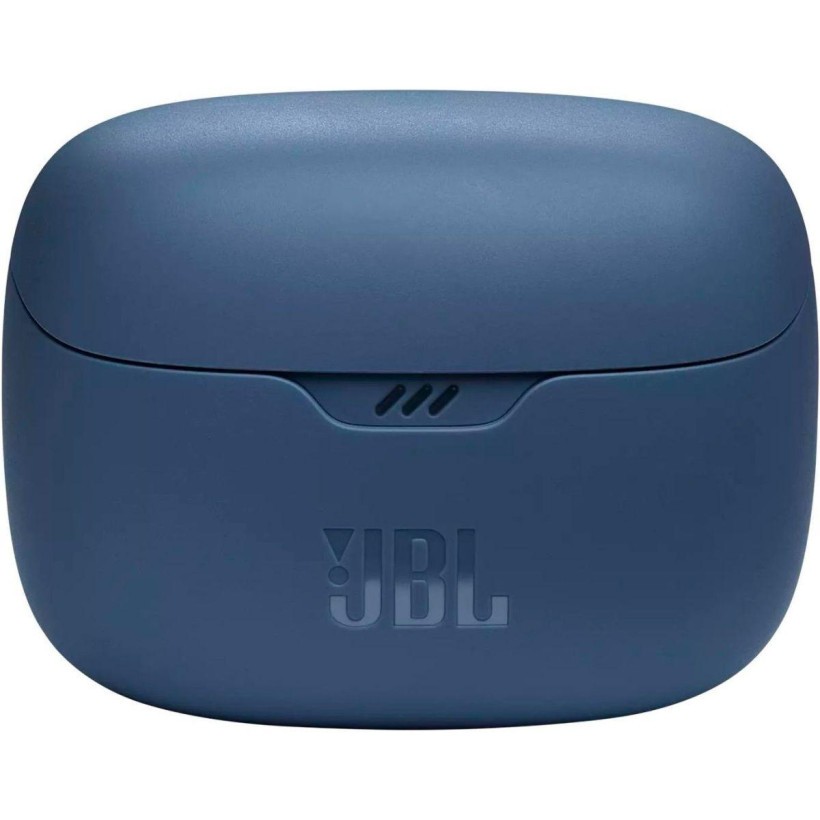 Навушники TWS JBL Tune Beam Blue (JBLTBEAMBLU)  Фото №1
