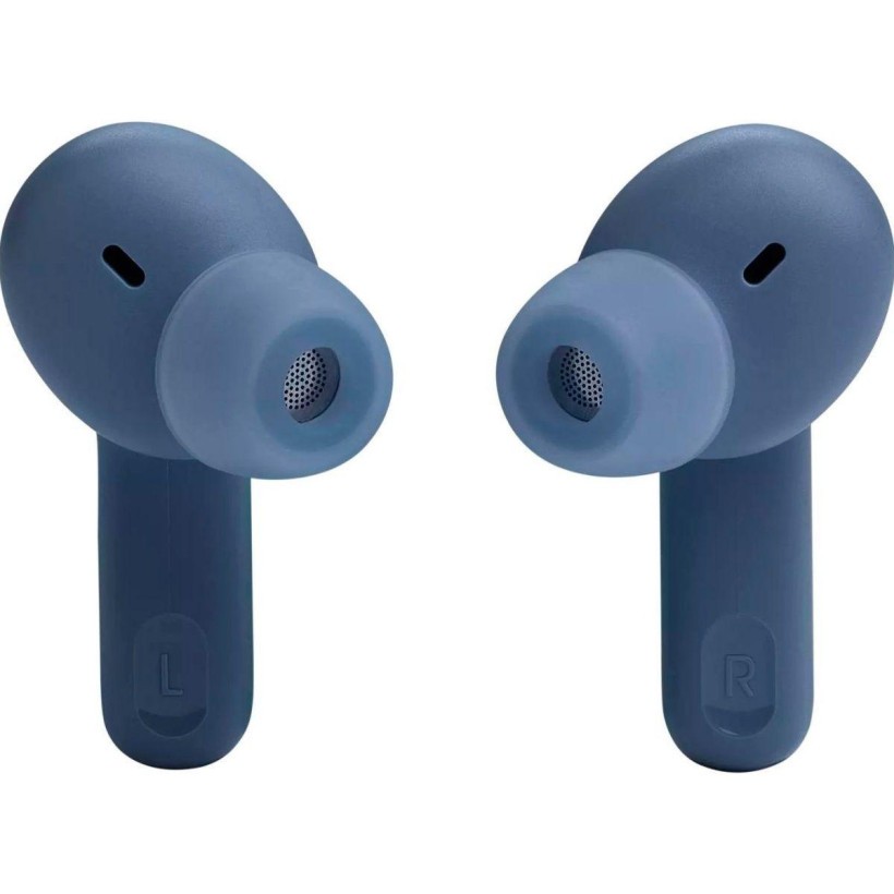 Навушники TWS JBL Tune Beam Blue (JBLTBEAMBLU)  Фото №3