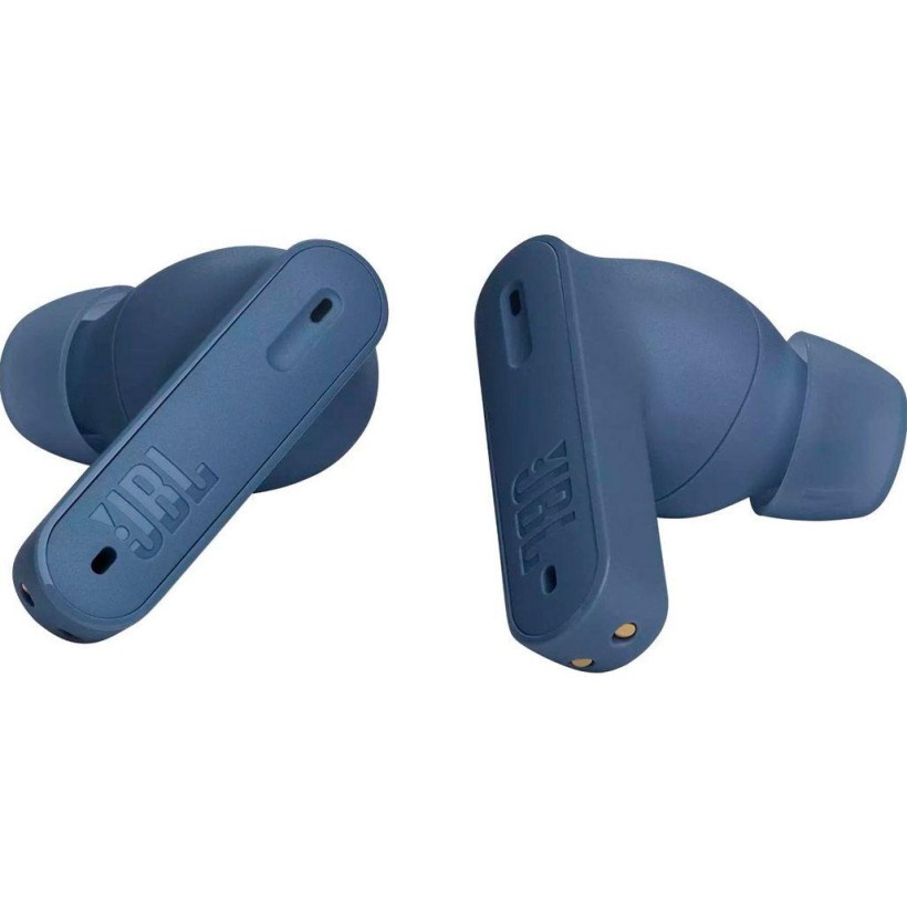 Навушники TWS JBL Tune Beam Blue (JBLTBEAMBLU)  Фото №4
