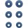 Навушники TWS JBL Tune Beam Blue (JBLTBEAMBLU)  Фото №5