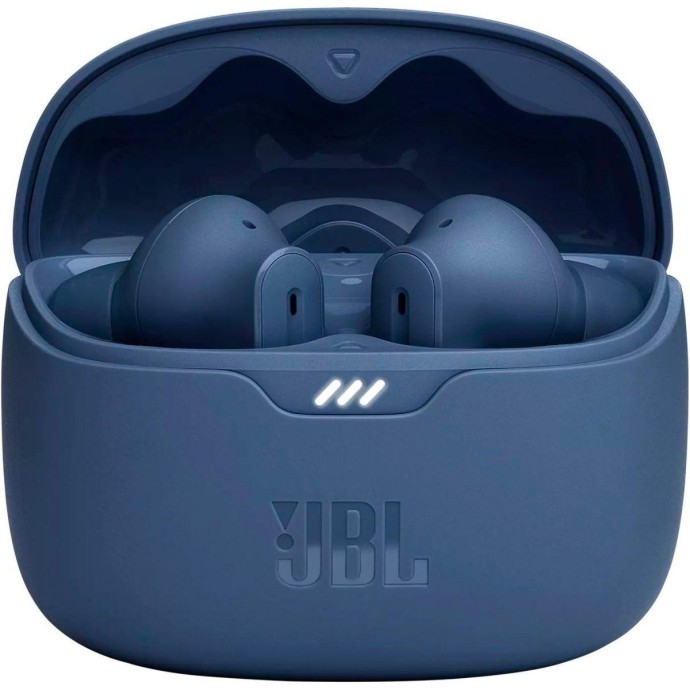 Навушники TWS JBL Tune Beam Blue (JBLTBEAMBLU)  Фото №0