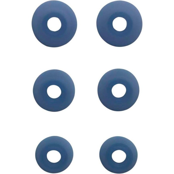 Навушники TWS JBL Tune Beam Blue (JBLTBEAMBLU)  Фото №5