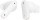 Наушники TWS JBL Tune Beam White (JBLTBEAMWHT)  Фото №4