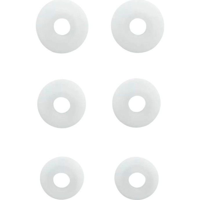 Наушники TWS JBL Tune Beam White (JBLTBEAMWHT)  Фото №5