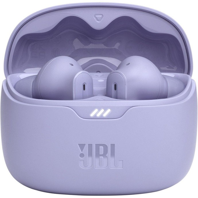 Наушники TWS JBL Tune Beam Purple (JBLTBEAMPUR)  Фото №1