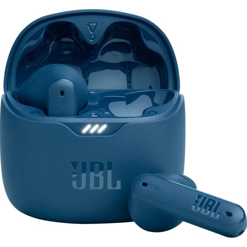 Наушники TWS JBL Tune Flex Blue (JBLTFLEXBLU)