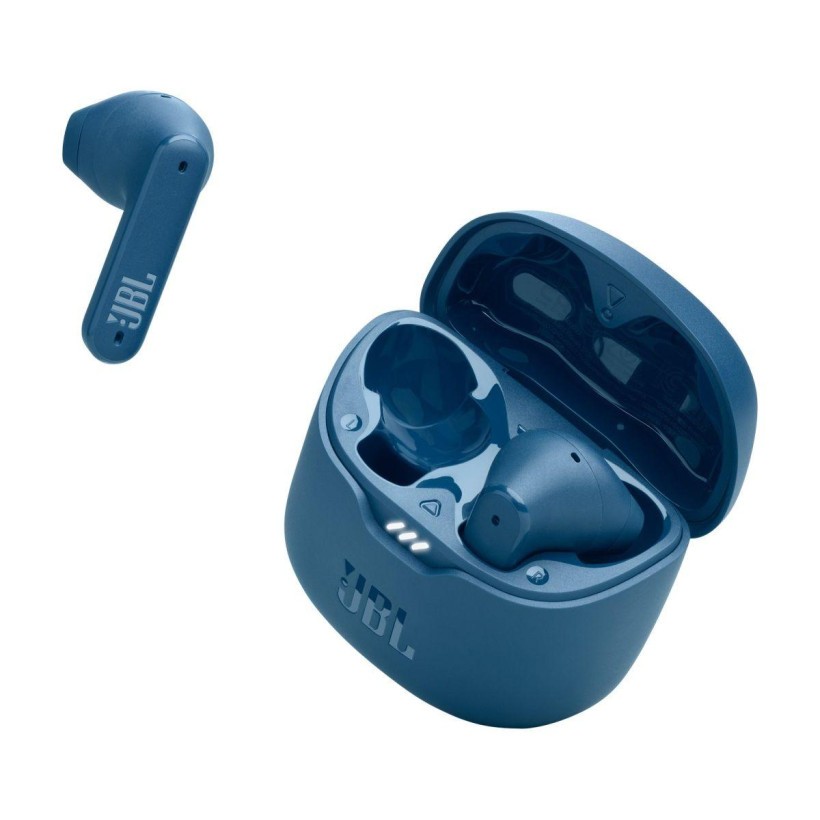 Наушники TWS JBL Tune Flex Blue (JBLTFLEXBLU)  Фото №2