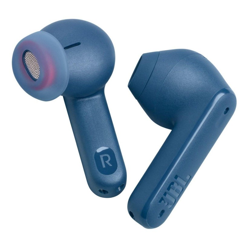 Наушники TWS JBL Tune Flex Blue (JBLTFLEXBLU)  Фото №4