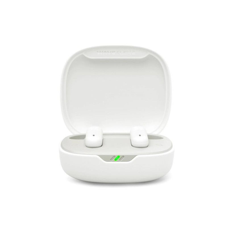 Наушники TWS JBL Wave Flex 2 White (JBLWFLEX2WHT)  Фото №3