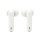 Наушники TWS JBL Wave Flex 2 White (JBLWFLEX2WHT)  Фото №1