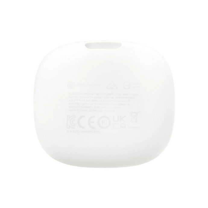 Наушники TWS JBL Wave Flex 2 White (JBLWFLEX2WHT)  Фото №5