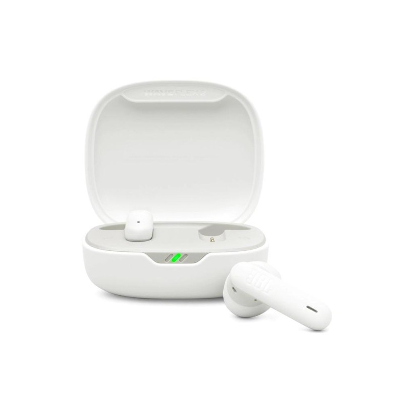 Наушники TWS JBL Wave Flex 2 White (JBLWFLEX2WHT) (UA)