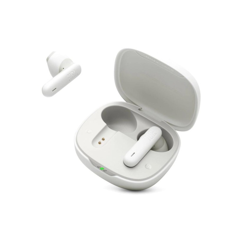 Наушники TWS JBL Wave Flex 2 White (JBLWFLEX2WHT) (UA)  Фото №0