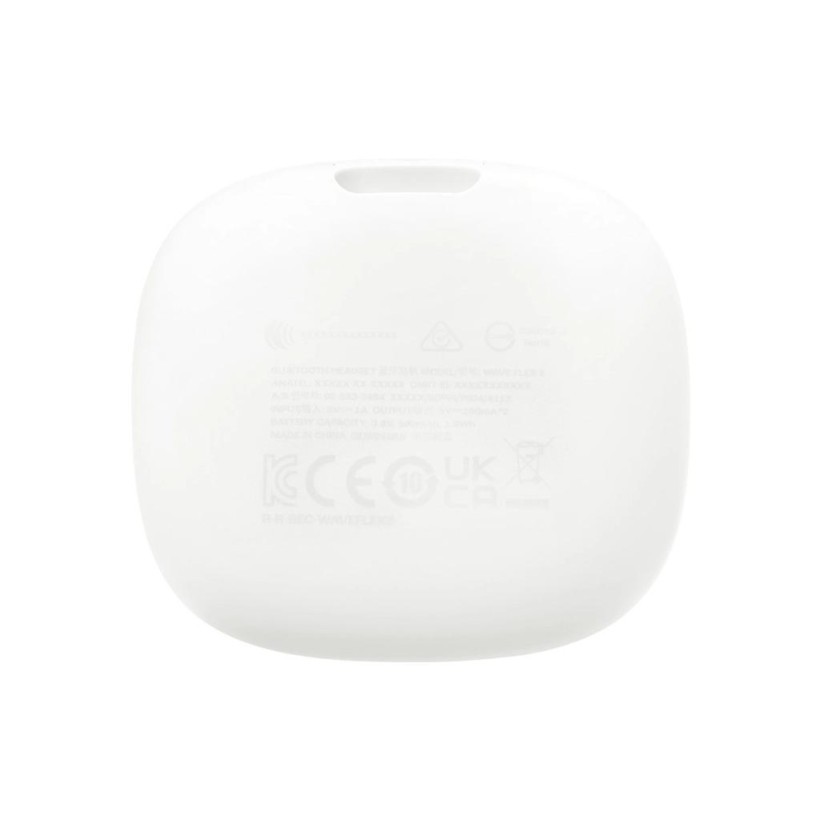 Наушники TWS JBL Wave Flex 2 White (JBLWFLEX2WHT) (UA)  Фото №5