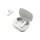 Наушники TWS JBL Wave Flex 2 White (JBLWFLEX2WHT) (UA)  Фото №0