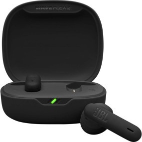 Наушники TWS JBL Wave Flex 2 Black (JBLWFLEX2BLK)