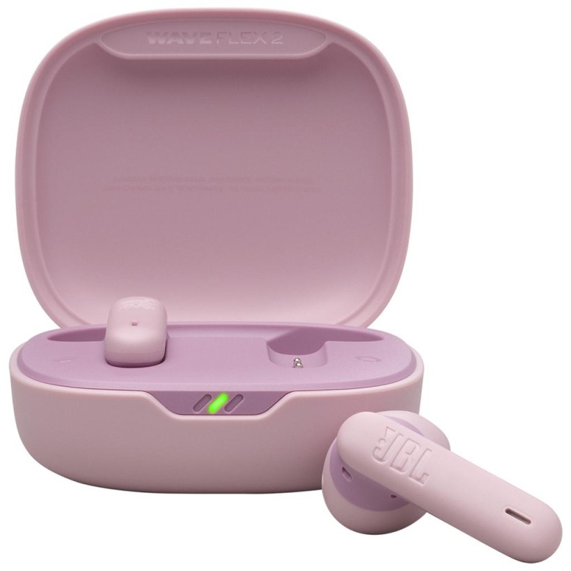 Наушники TWS JBL Wave Flex 2 Pink (JBLWFLEX2PIK)