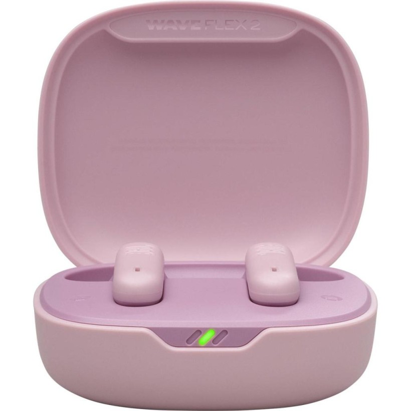 Наушники TWS JBL Wave Flex 2 Pink (JBLWFLEX2PIK)  Фото №4