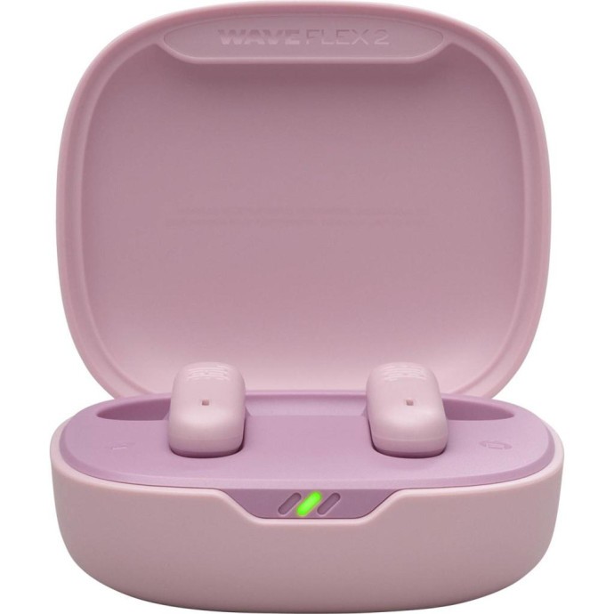 Наушники TWS JBL Wave Flex 2 Pink (JBLWFLEX2PIK)  Фото №4