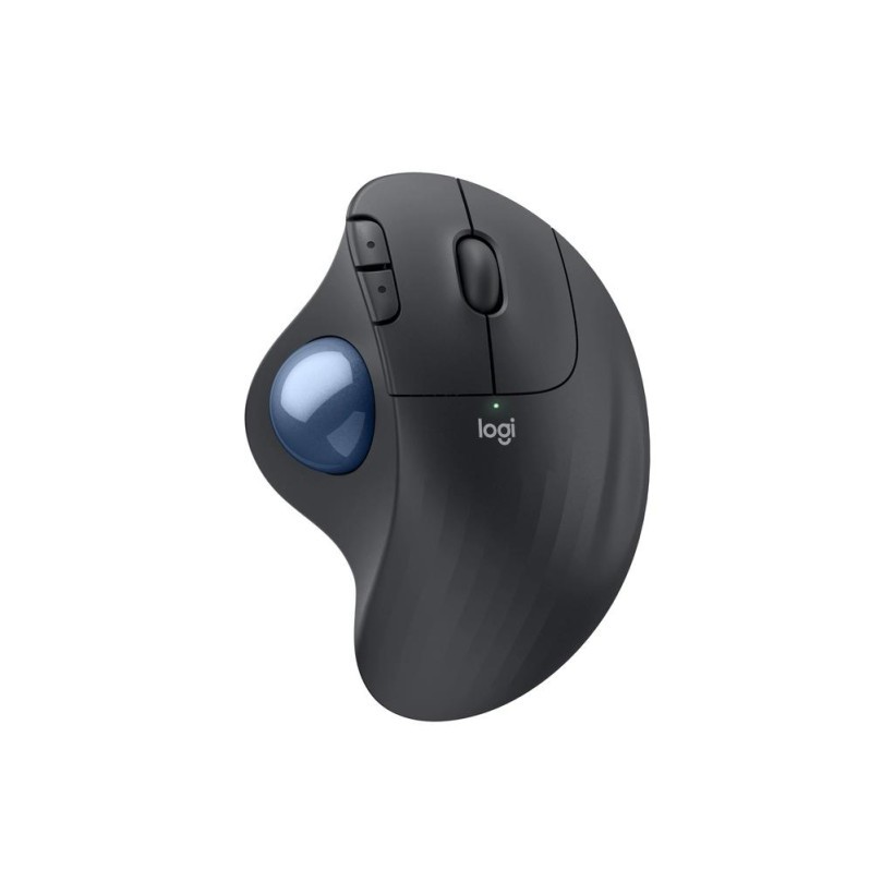 Трекбол Logitech Ergo M575S Graphite (910-007029)