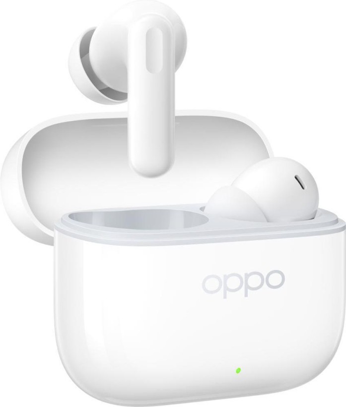 Наушники TWS OPPO Enco Buds3 Pro Glaze White