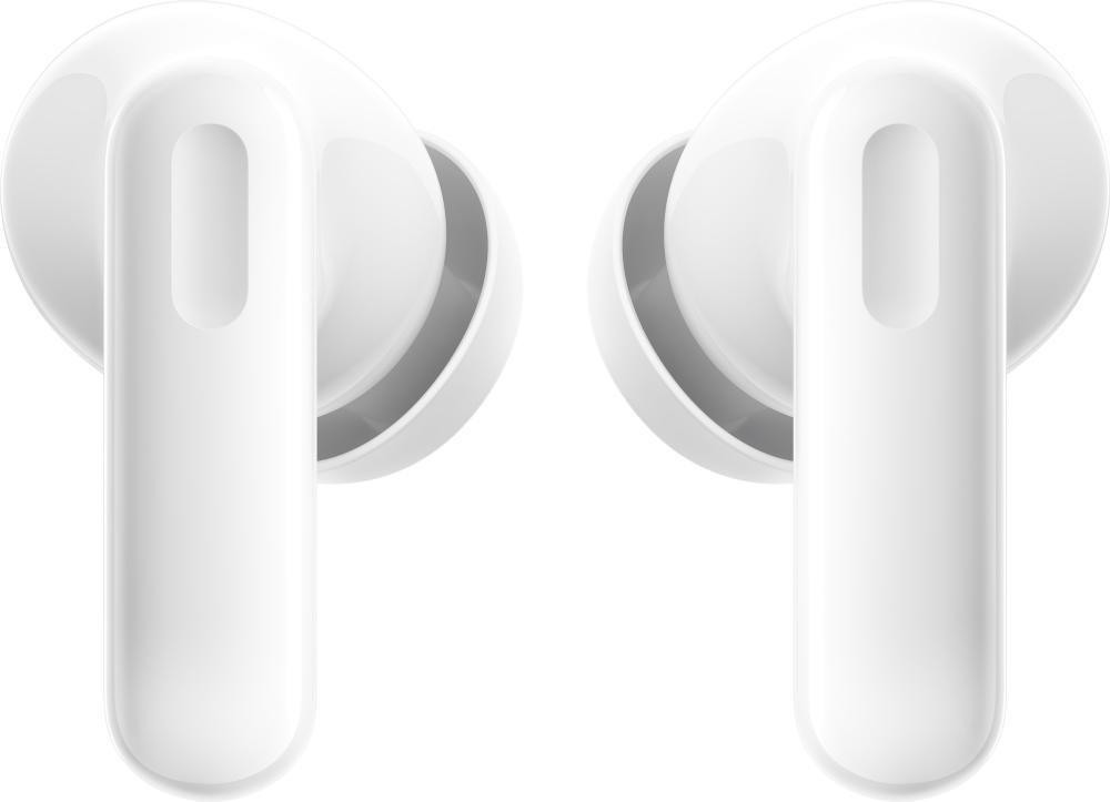 Наушники TWS OPPO Enco Buds3 Pro Glaze White  Фото №0