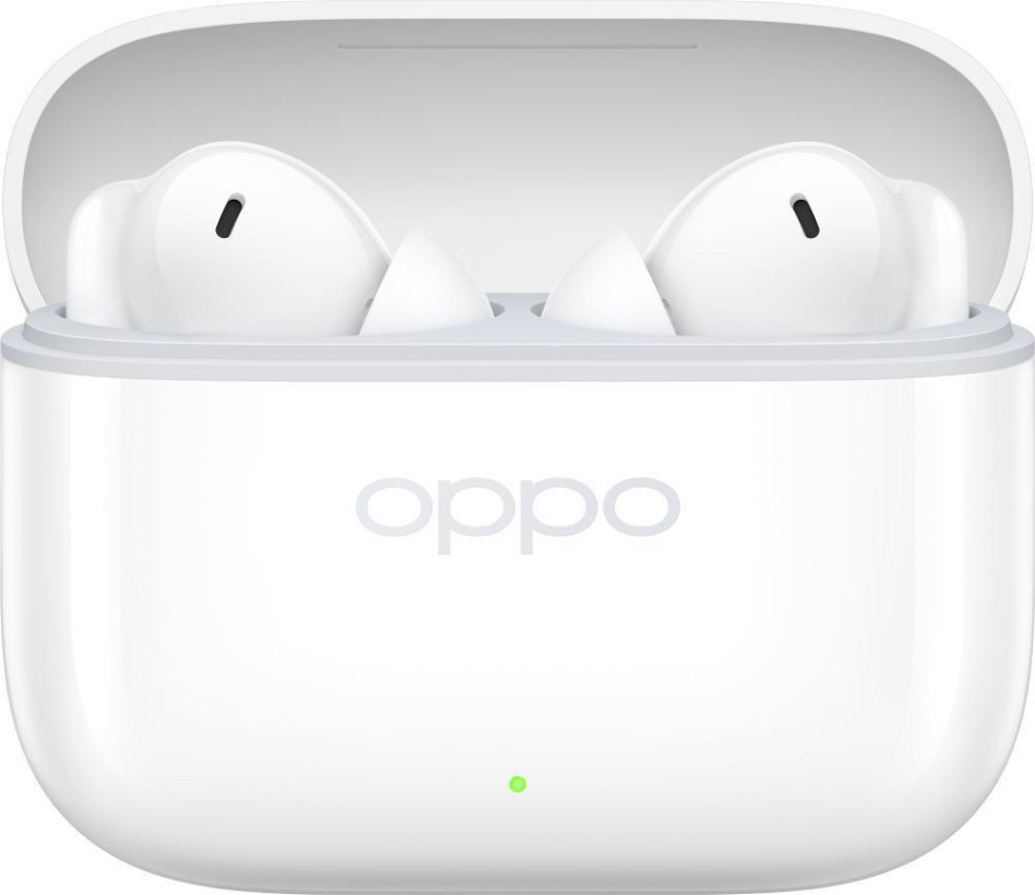 Наушники TWS OPPO Enco Buds3 Pro Glaze White  Фото №2