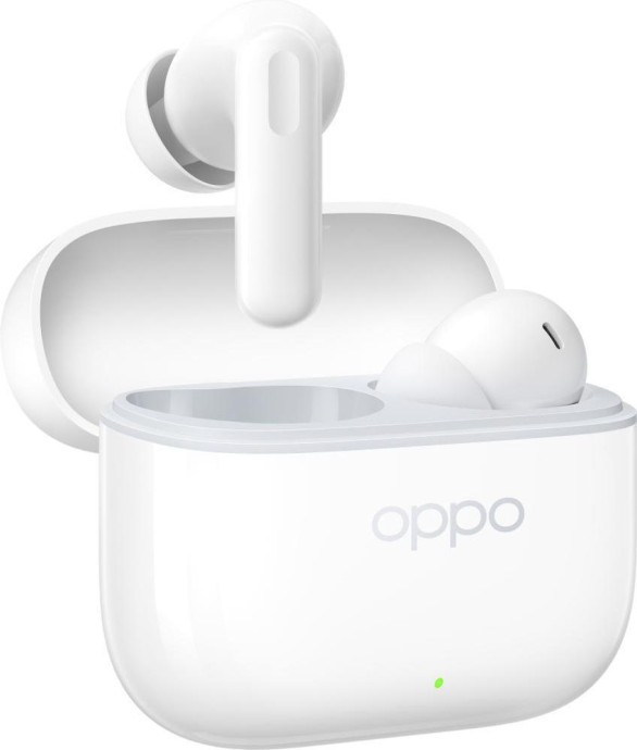 Наушники TWS OPPO Enco Buds3 Pro Glaze White