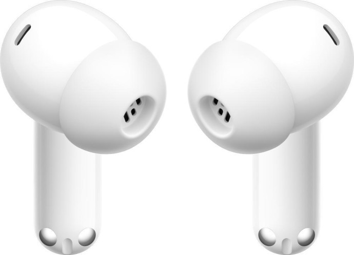 Наушники TWS OPPO Enco Buds3 Pro Glaze White  Фото №1