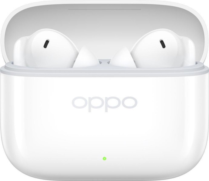 Наушники TWS OPPO Enco Buds3 Pro Glaze White  Фото №2
