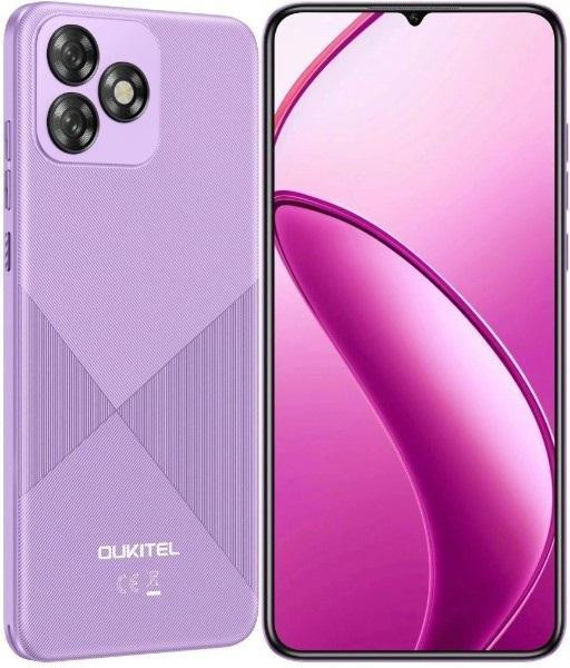 Смартфон Oukitel C53 4/64GB Purple (Global EU)