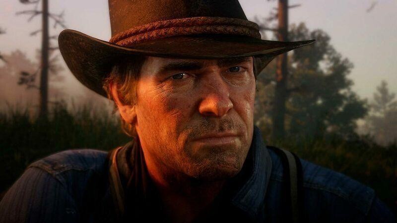 Гра для PS4 Red Dead Redemption 2 PS4 (5026555423175)  Фото №4