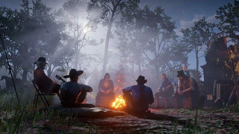 Гра для PS4 Red Dead Redemption 2 PS4 (5026555423175)  Фото №6