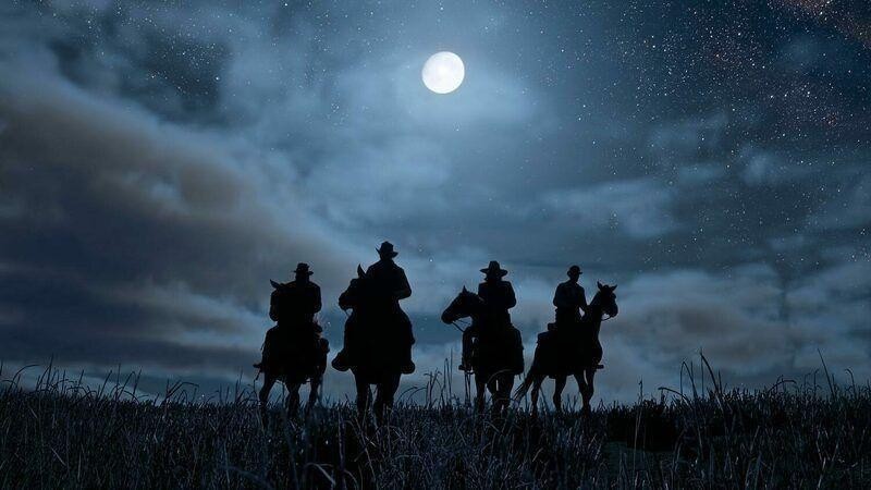 Гра для PS4 Red Dead Redemption 2 PS4 (5026555423175)  Фото №7