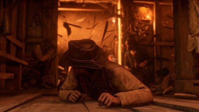 Гра для PS4 Red Dead Redemption 2 PS4 (5026555423175)  Фото №8