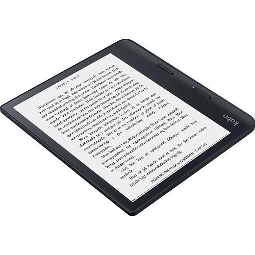 Электронная книга Kobo Sage Black (N778-KU-BK-K-EP)  Фото №2