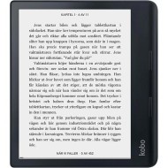 Электронная книга Kobo Sage Black (N778-KU-BK-K-EP) 