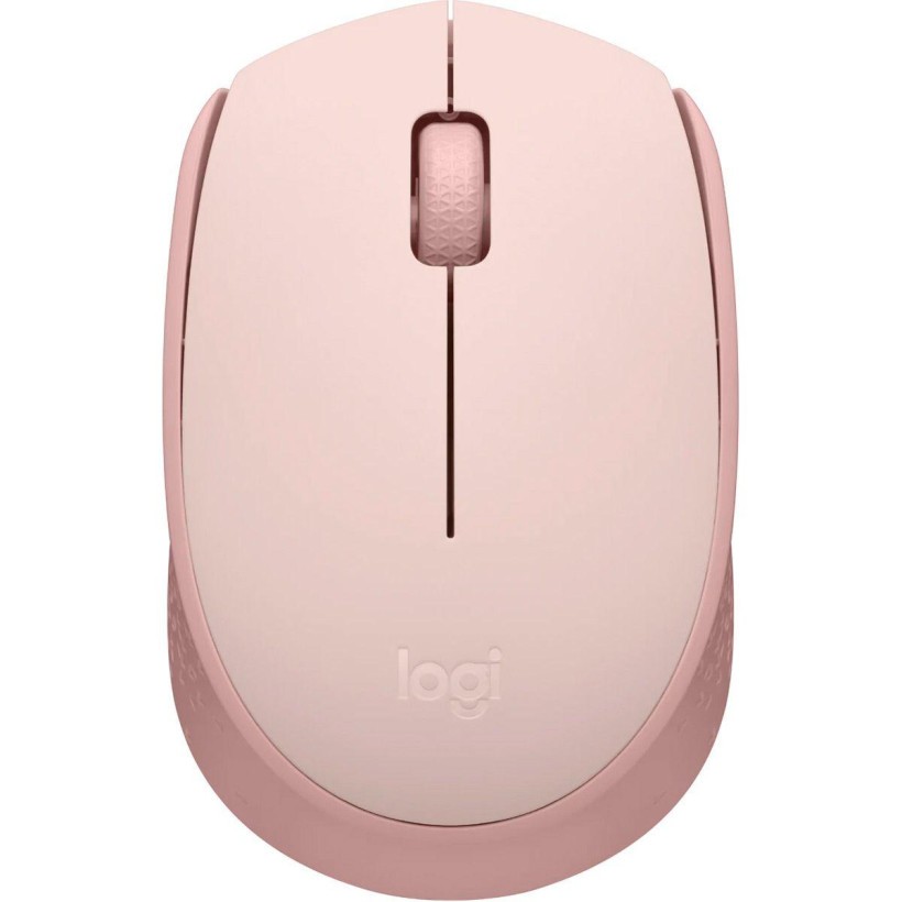 Миша Logitech M171 Rose (910-006865)