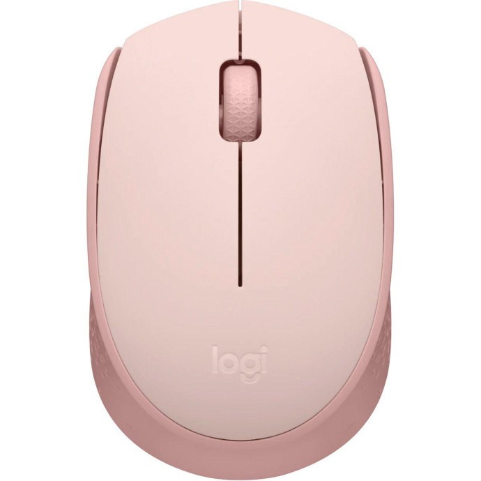 Миша Logitech M171 Rose (910-006865)