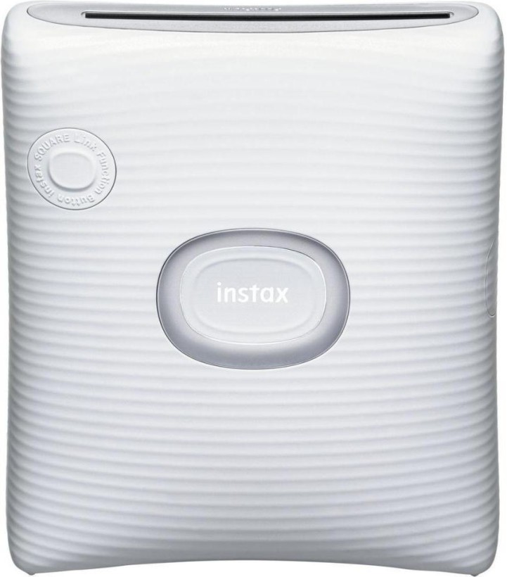 Мобильный принтер Fujifilm Instax SQ Link White (16785470)  Фото №1