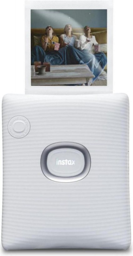 Мобильный принтер Fujifilm Instax SQ Link White (16785470)  Фото №5