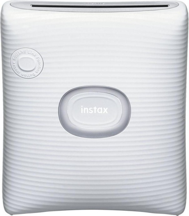 Мобильный принтер Fujifilm Instax SQ Link White (16785470)