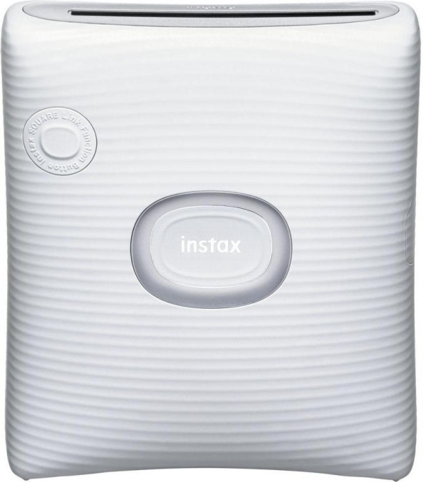 Мобильный принтер Fujifilm Instax SQ Link White (16785470)  Фото №1