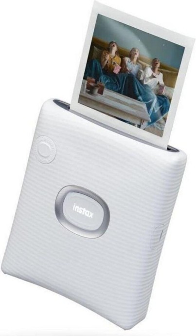 Мобильный принтер Fujifilm Instax SQ Link White (16785470)  Фото №4