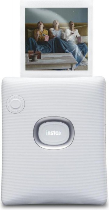 Мобильный принтер Fujifilm Instax SQ Link White (16785470)  Фото №5