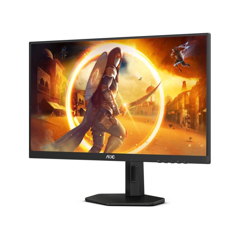 Монітор AOC 27G4X (UA)  Фото №4