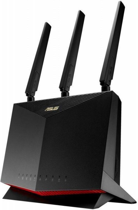 Бездротовий маршрутизатор (роутер) ASUS 4G-AC86U  Фото №0
