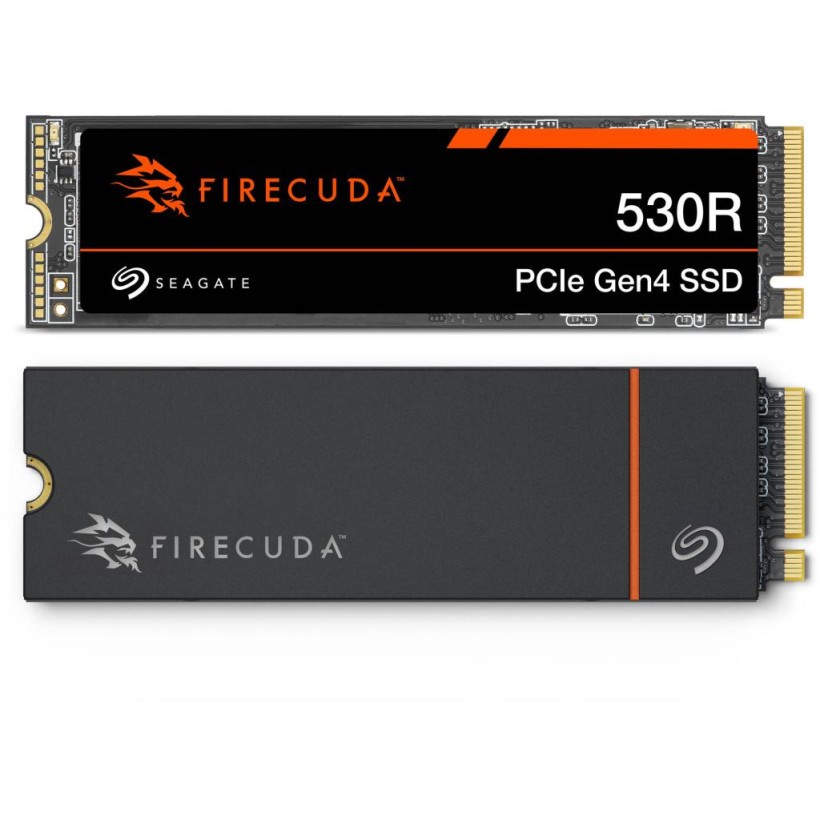 SSD накопичувач Seagate FireCuda 530R 2 TB (ZP2000GM3A063) (UA)  Фото №3