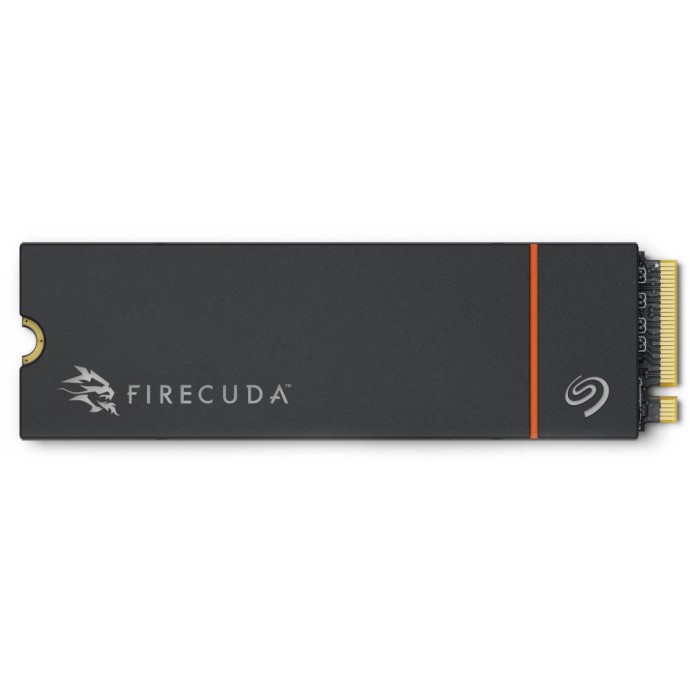 SSD накопичувач Seagate FireCuda 530R 2 TB (ZP2000GM3A063) (UA)