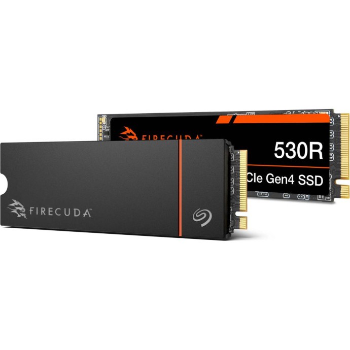 SSD накопичувач Seagate FireCuda 530R 2 TB (ZP2000GM3A063) (UA)  Фото №2